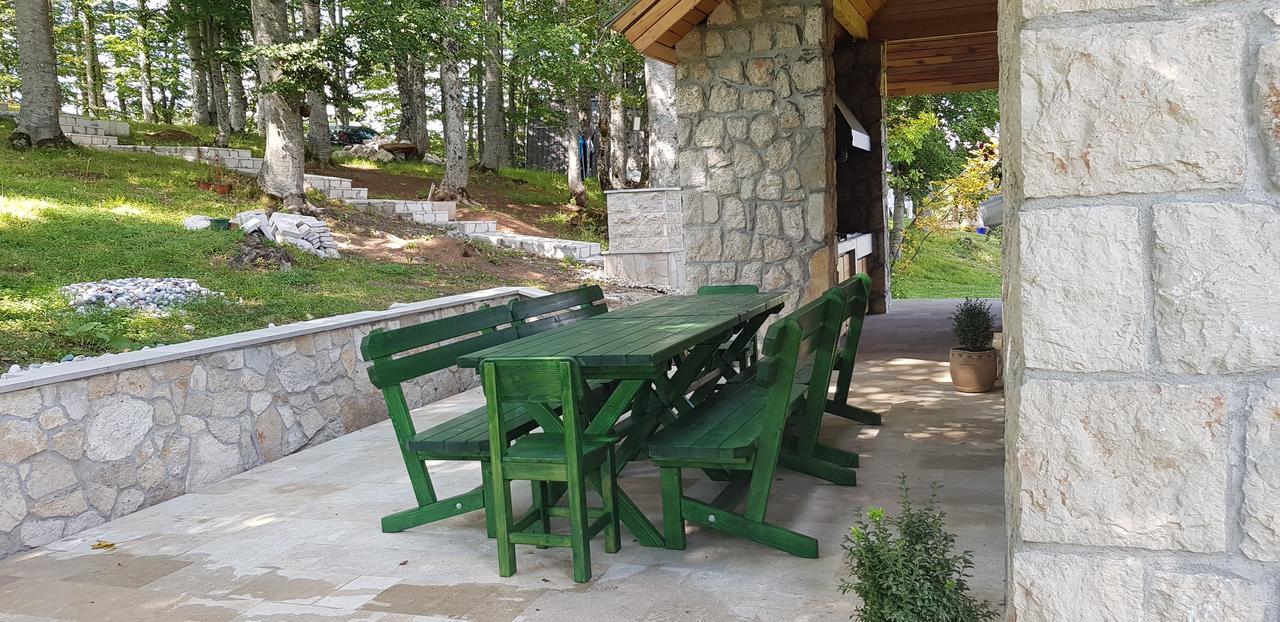 Green Forest Zabljak  Exterior photo