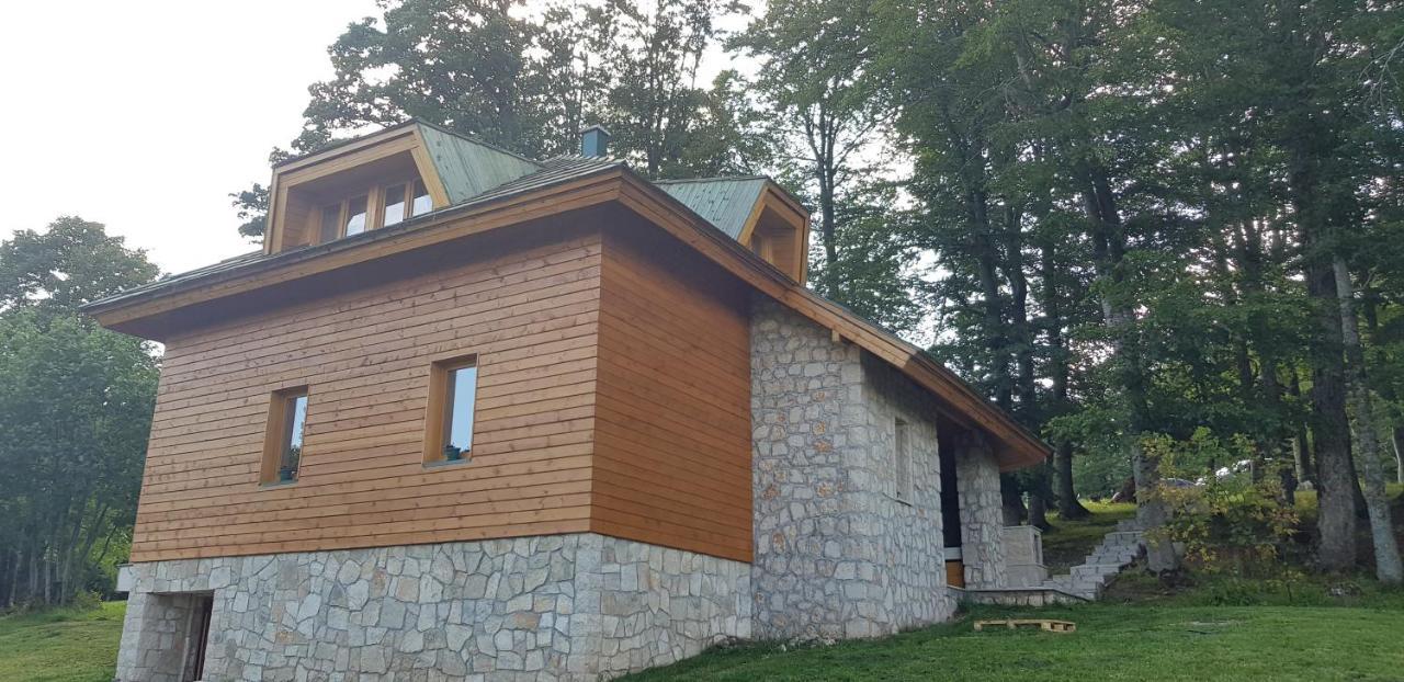 Green Forest Zabljak  Exterior photo
