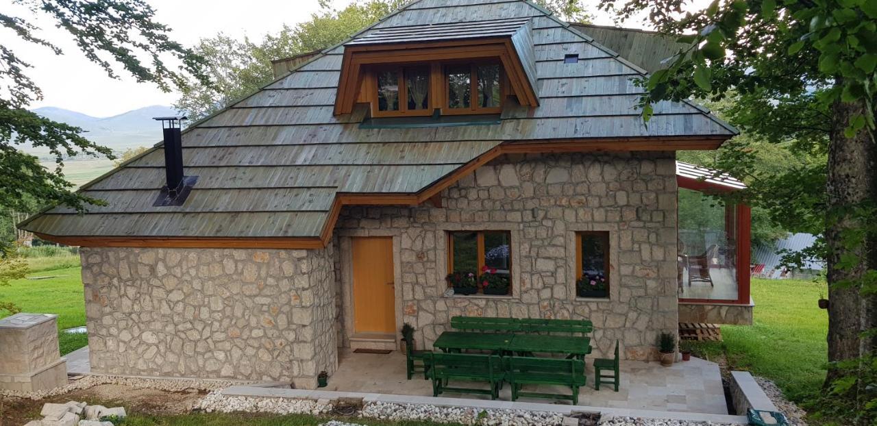 Green Forest Zabljak  Exterior photo