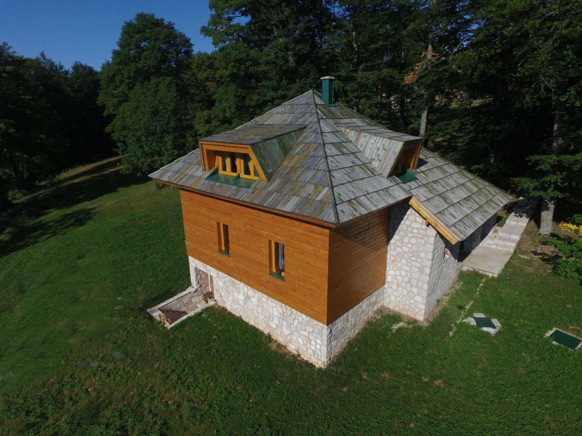 Green Forest Zabljak  Exterior photo